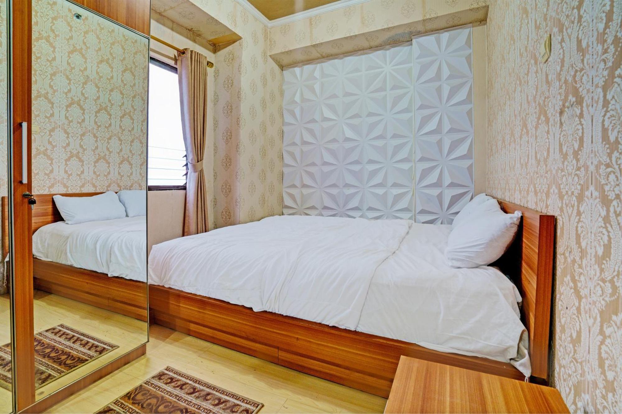 Oyo Life 93030 Gateway Cicadas By Inpro Hotel Bandung